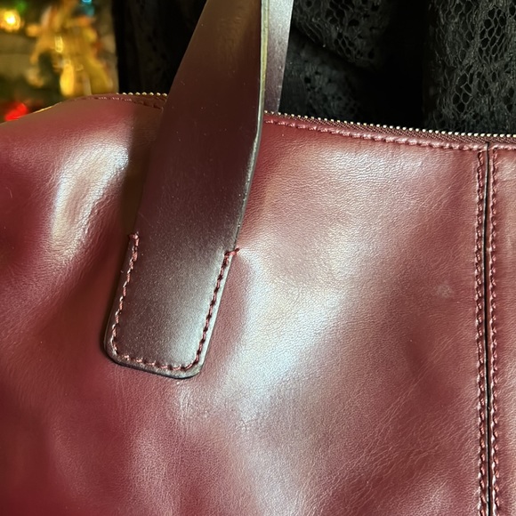 Francesco Biasia Leather Purse 🔥 - Picture 6 of 15